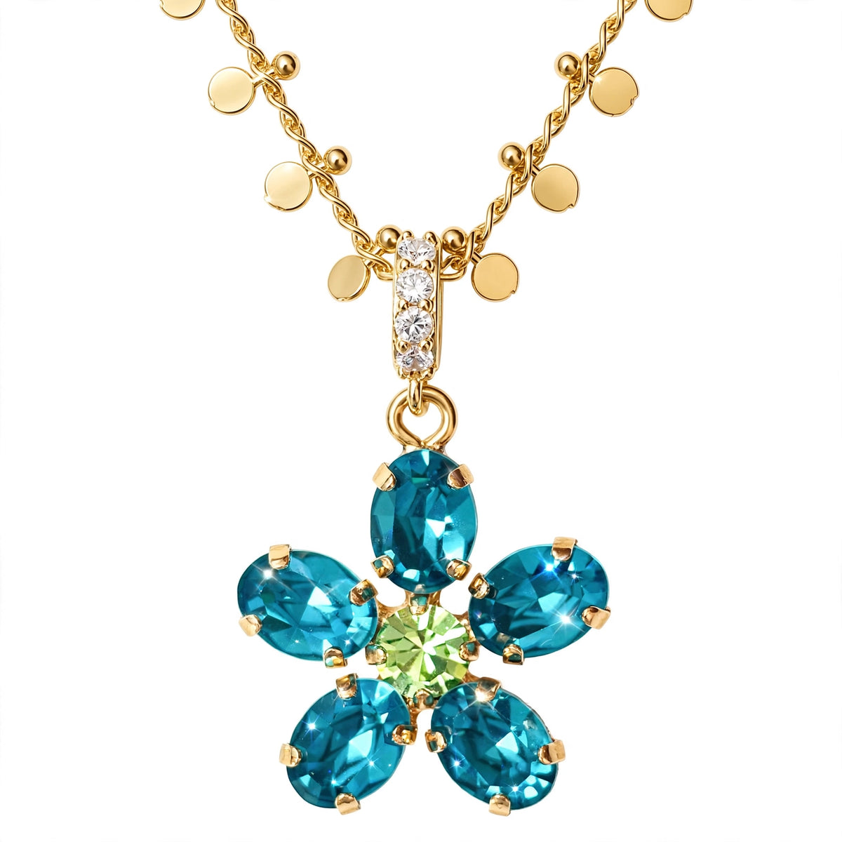 The Pendant of Freedom · Fluette ·