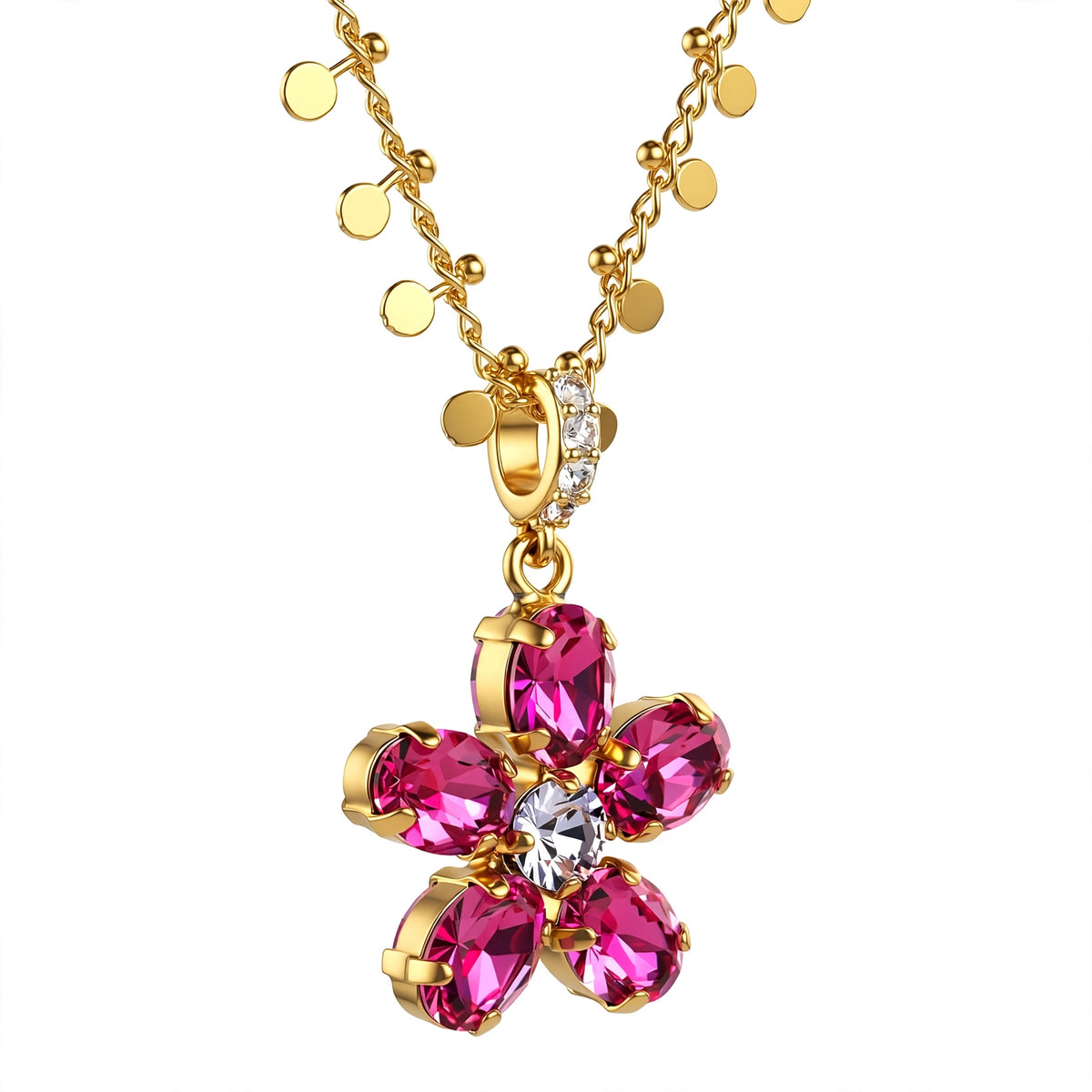 The Pendant of Devotion · Fluette ·