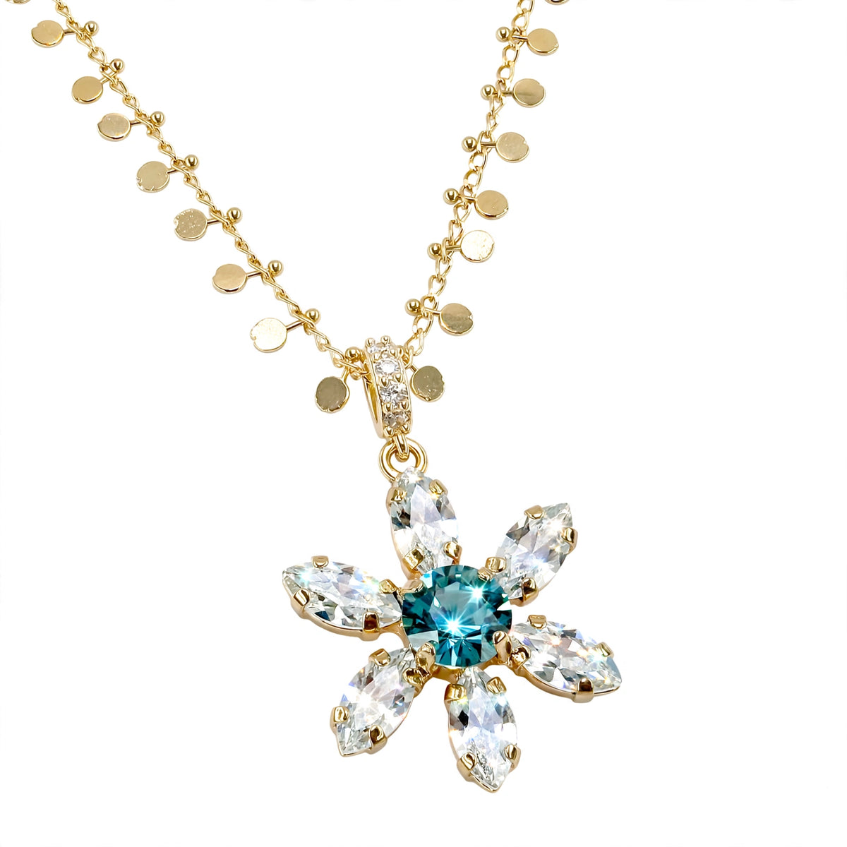 The Pendant of Intuition · Cora Mini ·