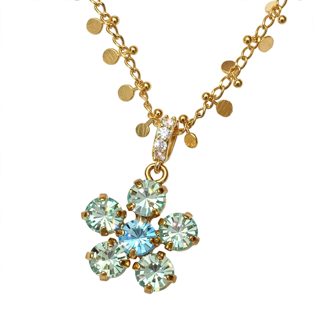 The Pendant of Wanderlust · Mini Lili ·