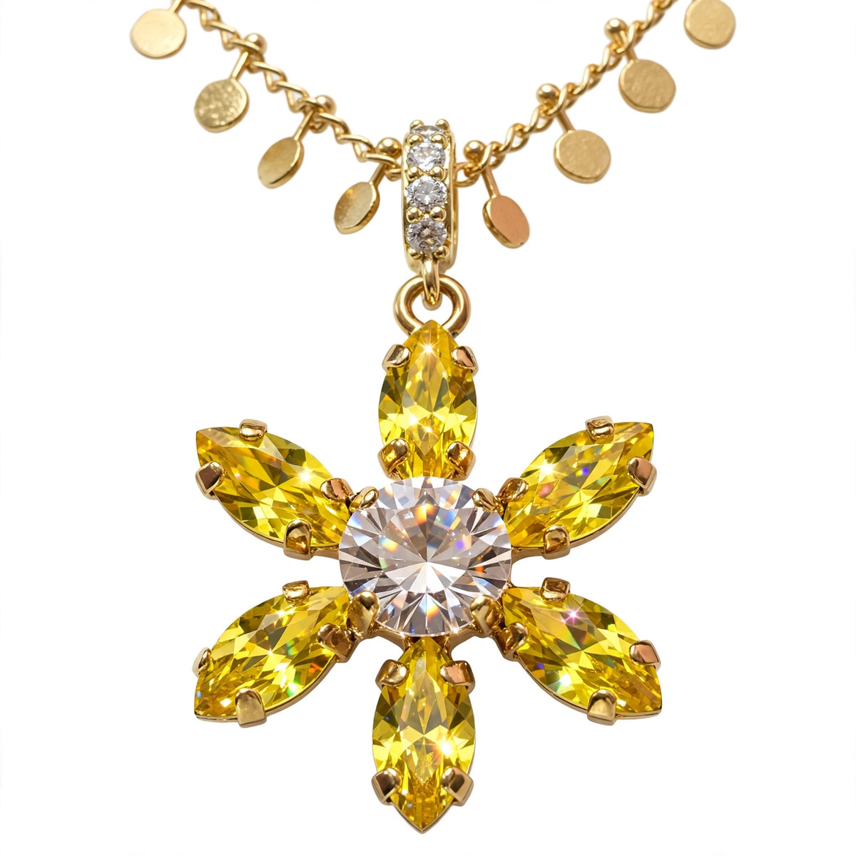 The Pendant of Joy · Cora Mini ·