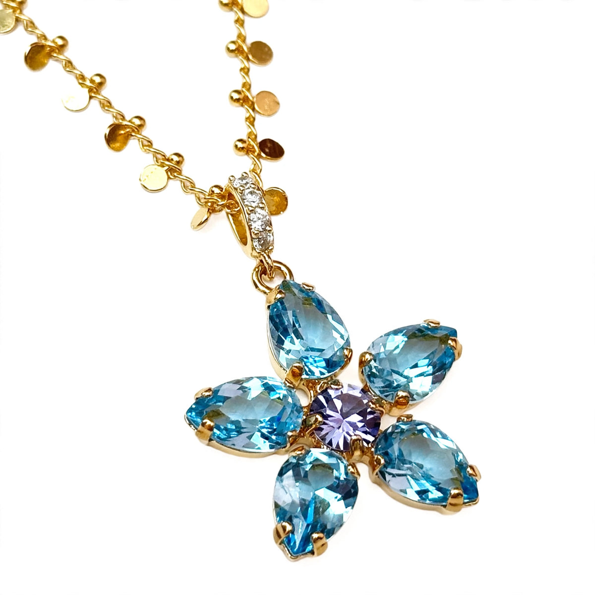 The Pendant of Softness · Capétia ·