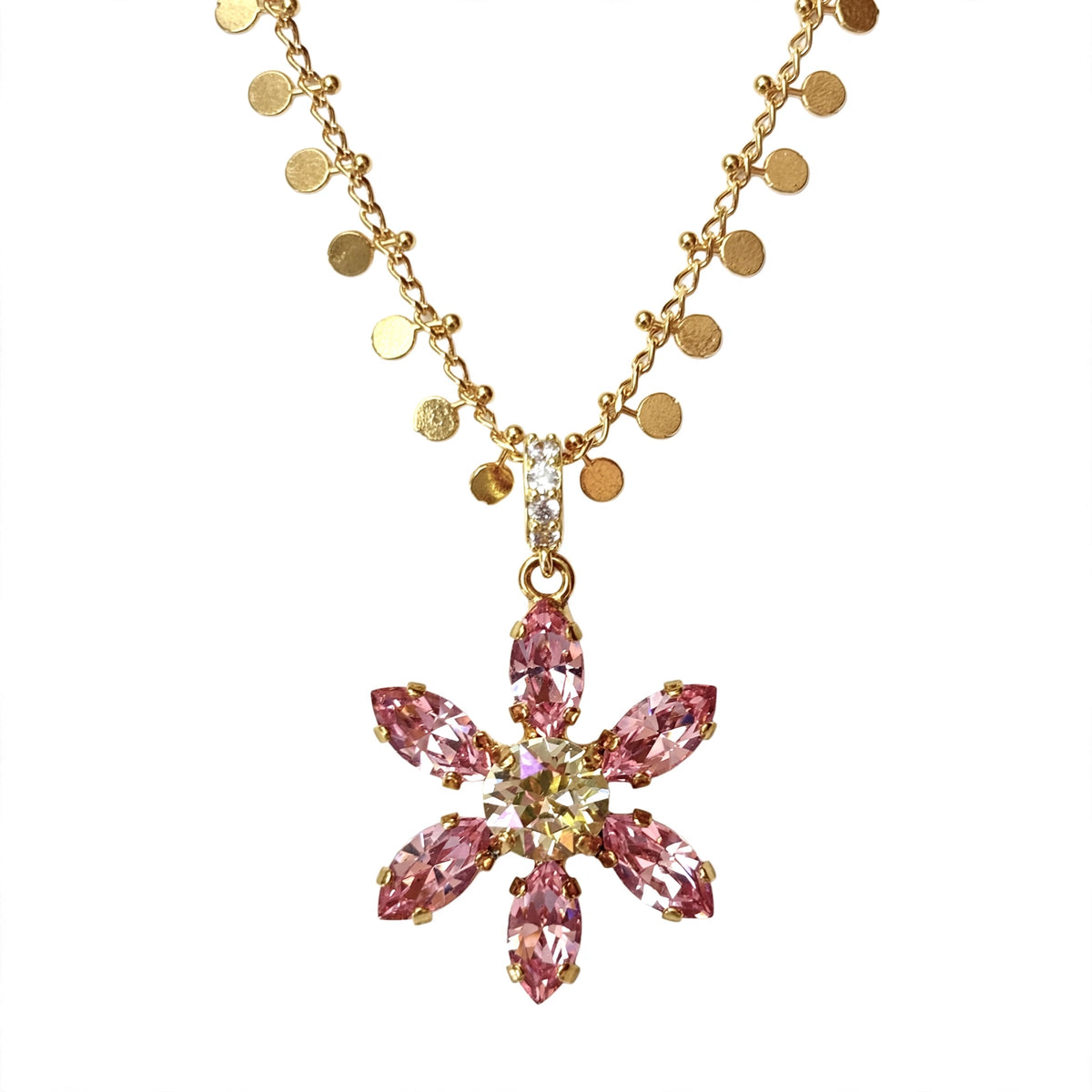 The Pendant of Tenderness · Cora Mini ·