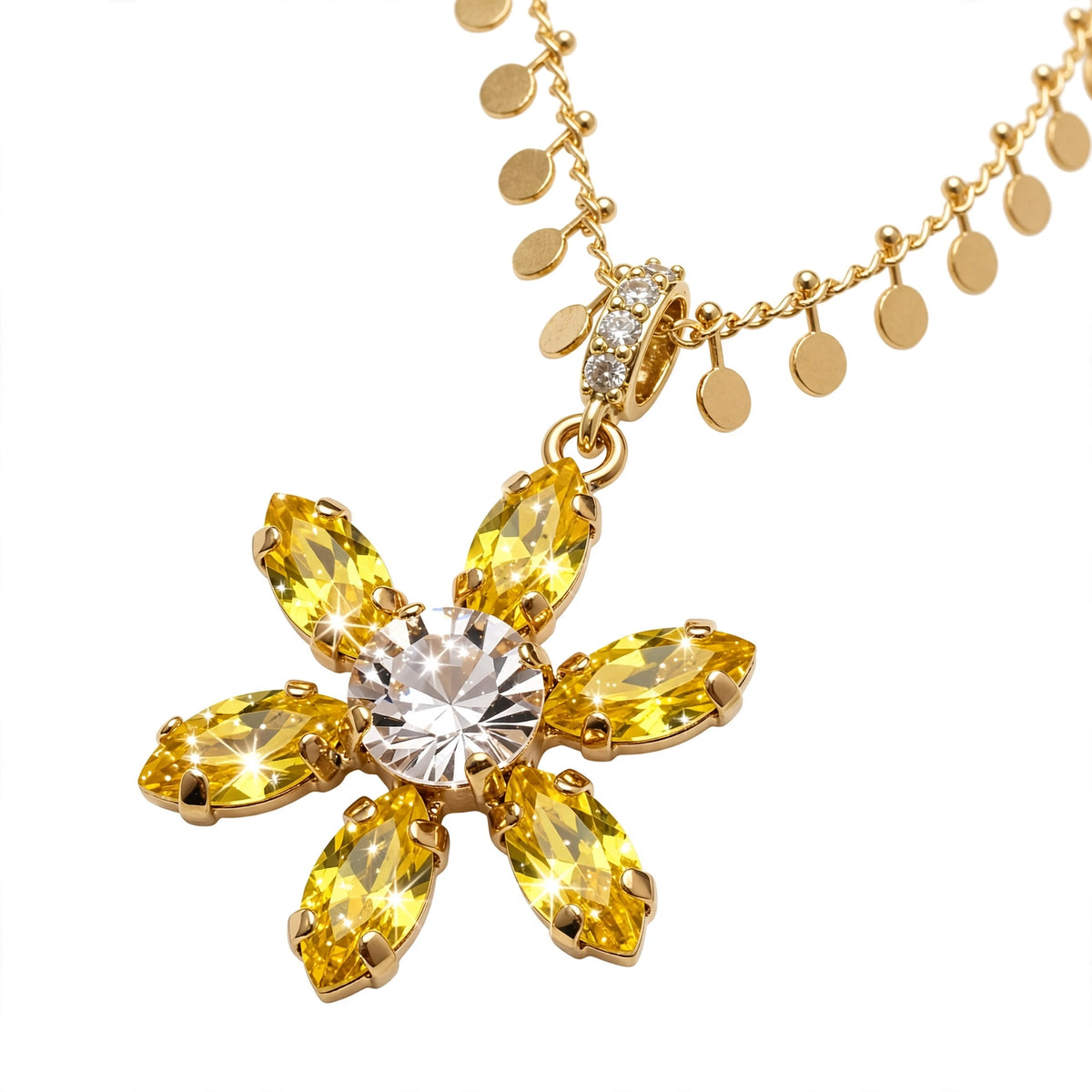 The Pendant of Joy · Cora Mini ·