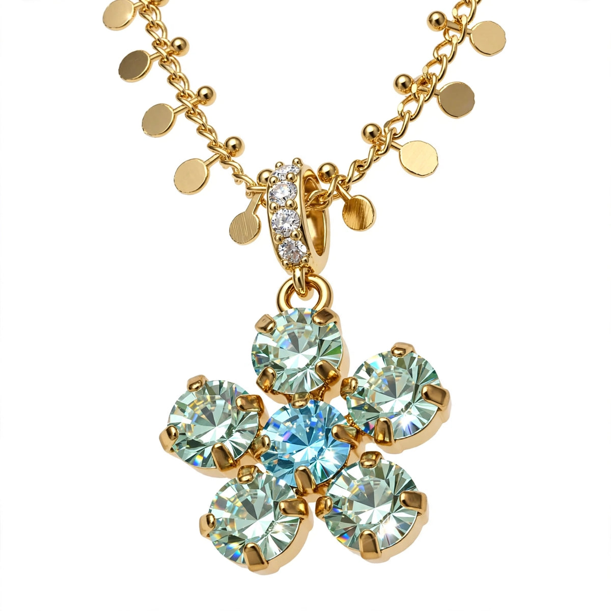The Pendant of Wanderlust · Mini Lili ·