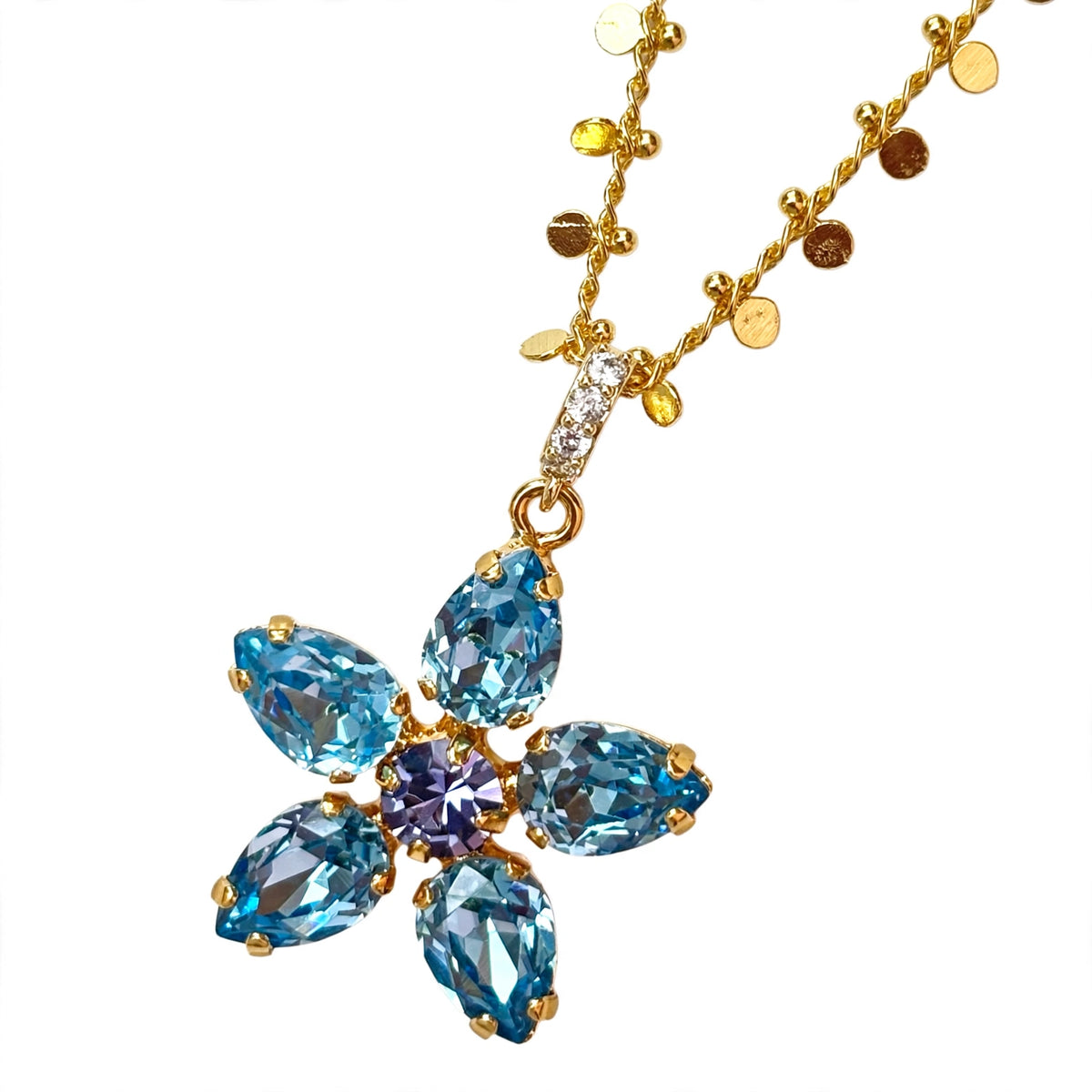 The Pendant of Softness · Capétia ·