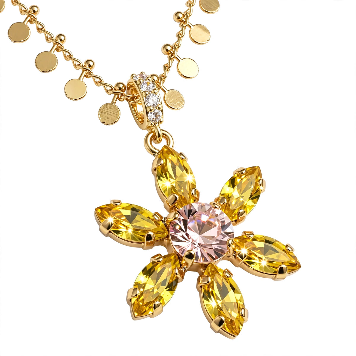 The Pendant of Warmth · Cora Mini ·