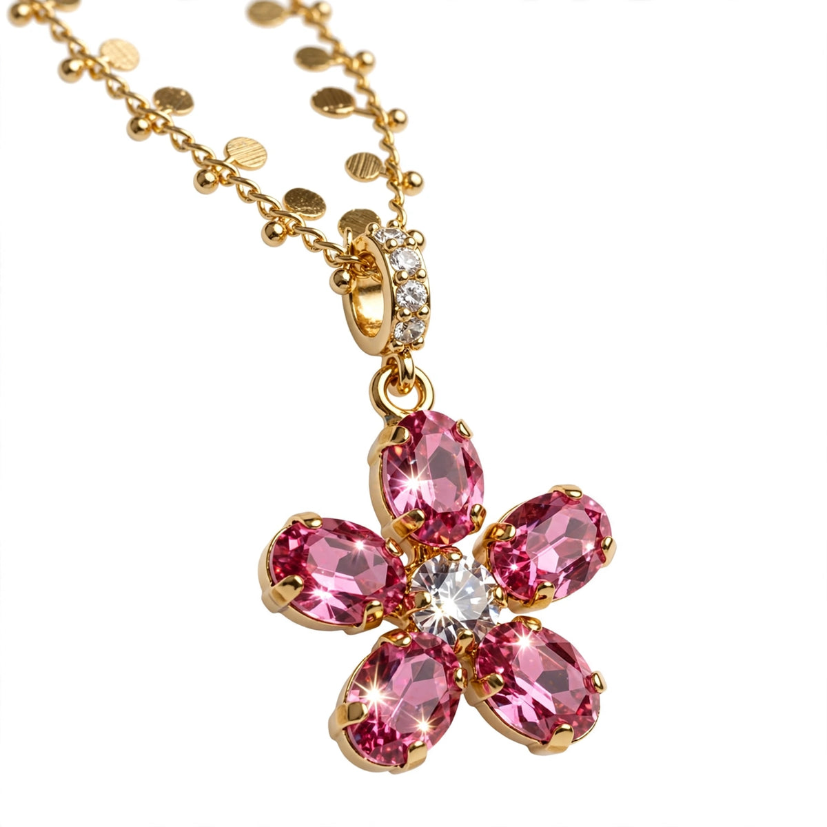The Pendant of Courage · Fluette ·