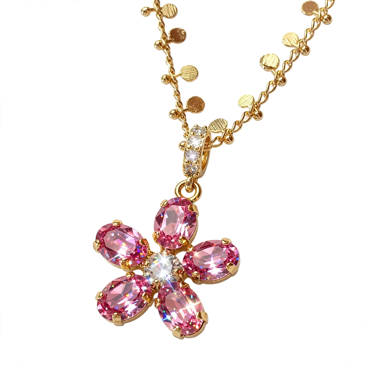 The Pendant of Courage · Fluette ·