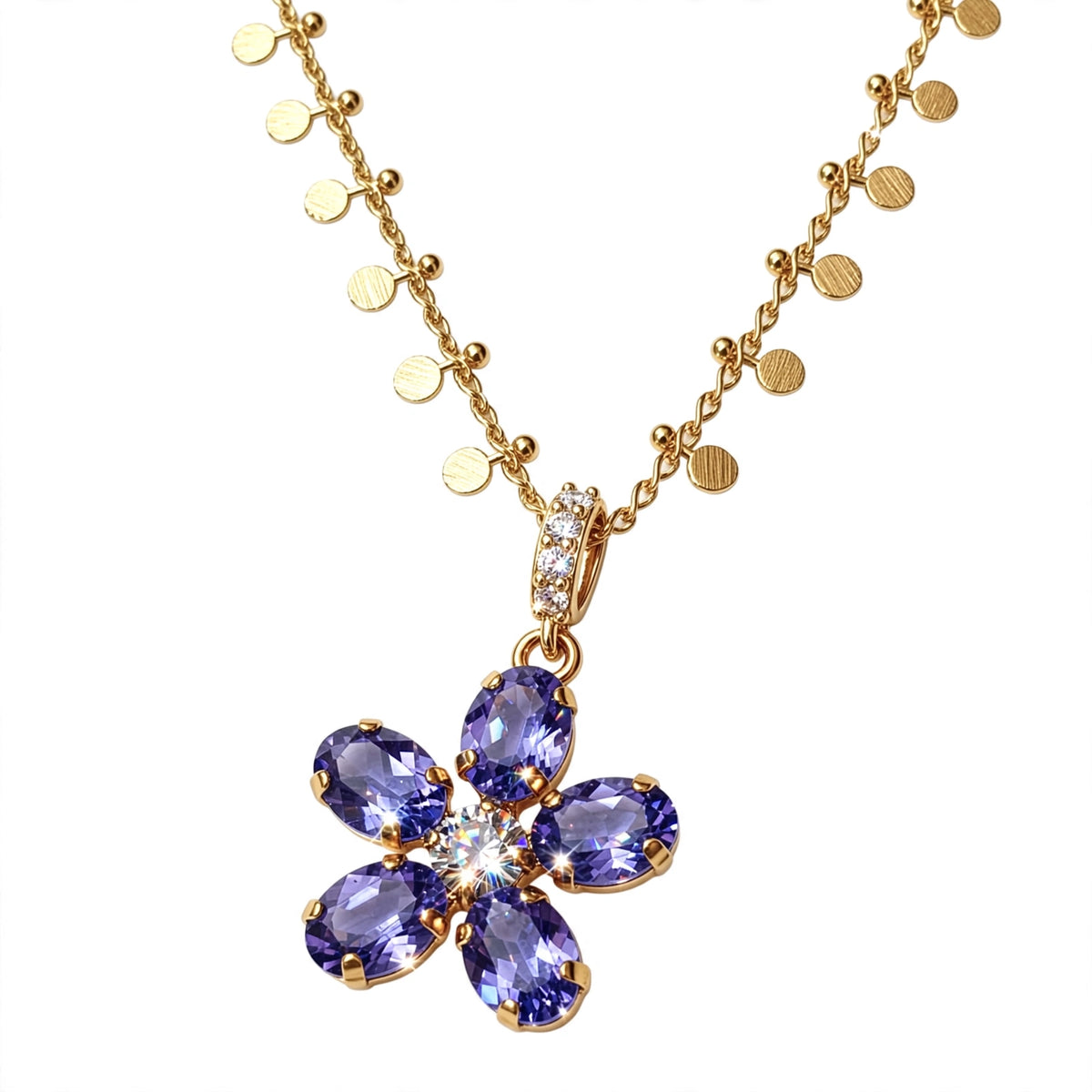 The Pendant of Transformation · Fluette ·