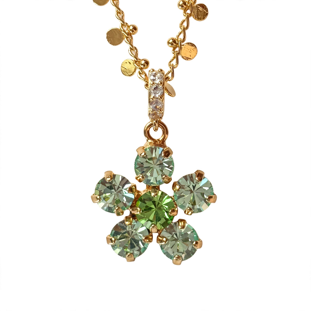The Pendant of Nature · Mini Lili ·