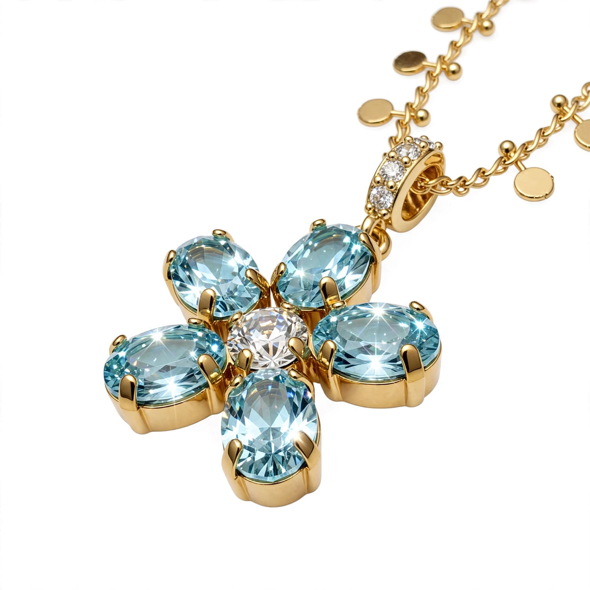 The Pendant of Dawn · Fluette ·