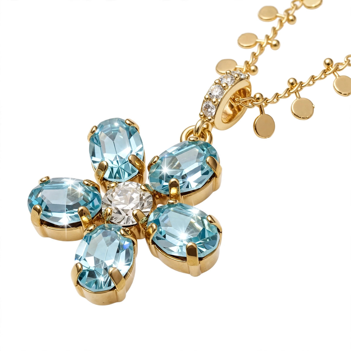 The Pendant of Clarity · Fluette ·