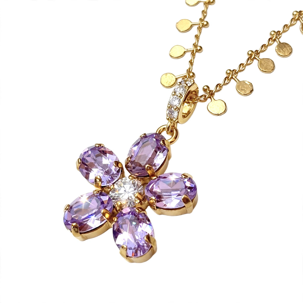 The Pendant of Clarity · Fluette ·