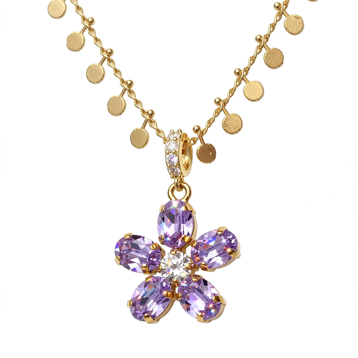 The Pendant of Clarity · Fluette ·