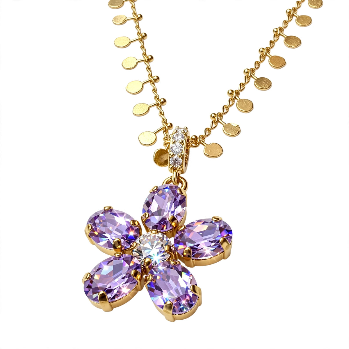 The Pendant of Clarity · Fluette ·