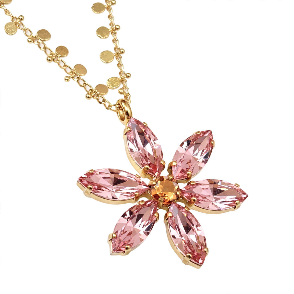 The Pendant of Radiance · Cora Grande ·
