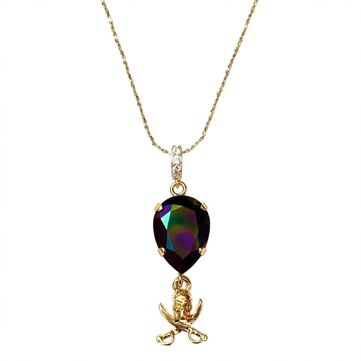 The Corsair Pendant