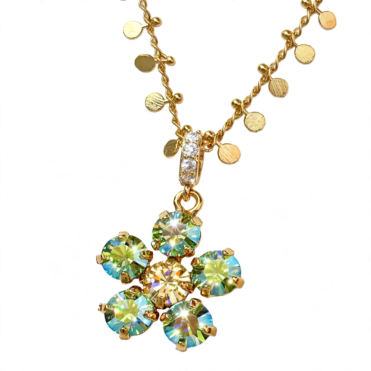 The Pendant of Twinkle · Mini Lili ·
