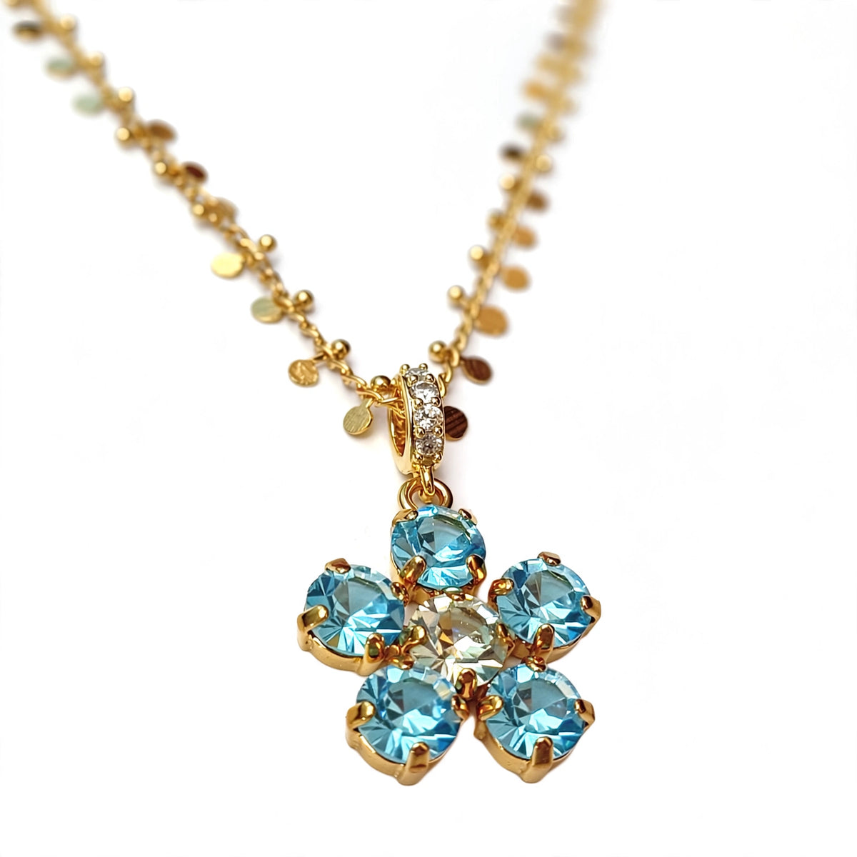 The Pendant of Vivacity · Mini Lili ·