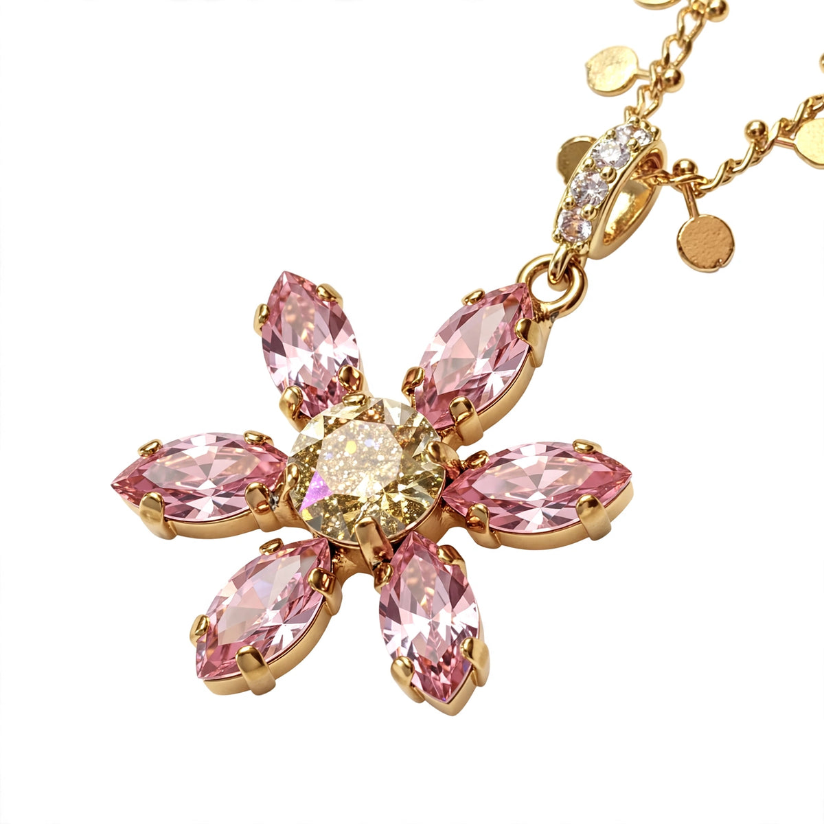 The Pendant of Tenderness · Cora Mini ·