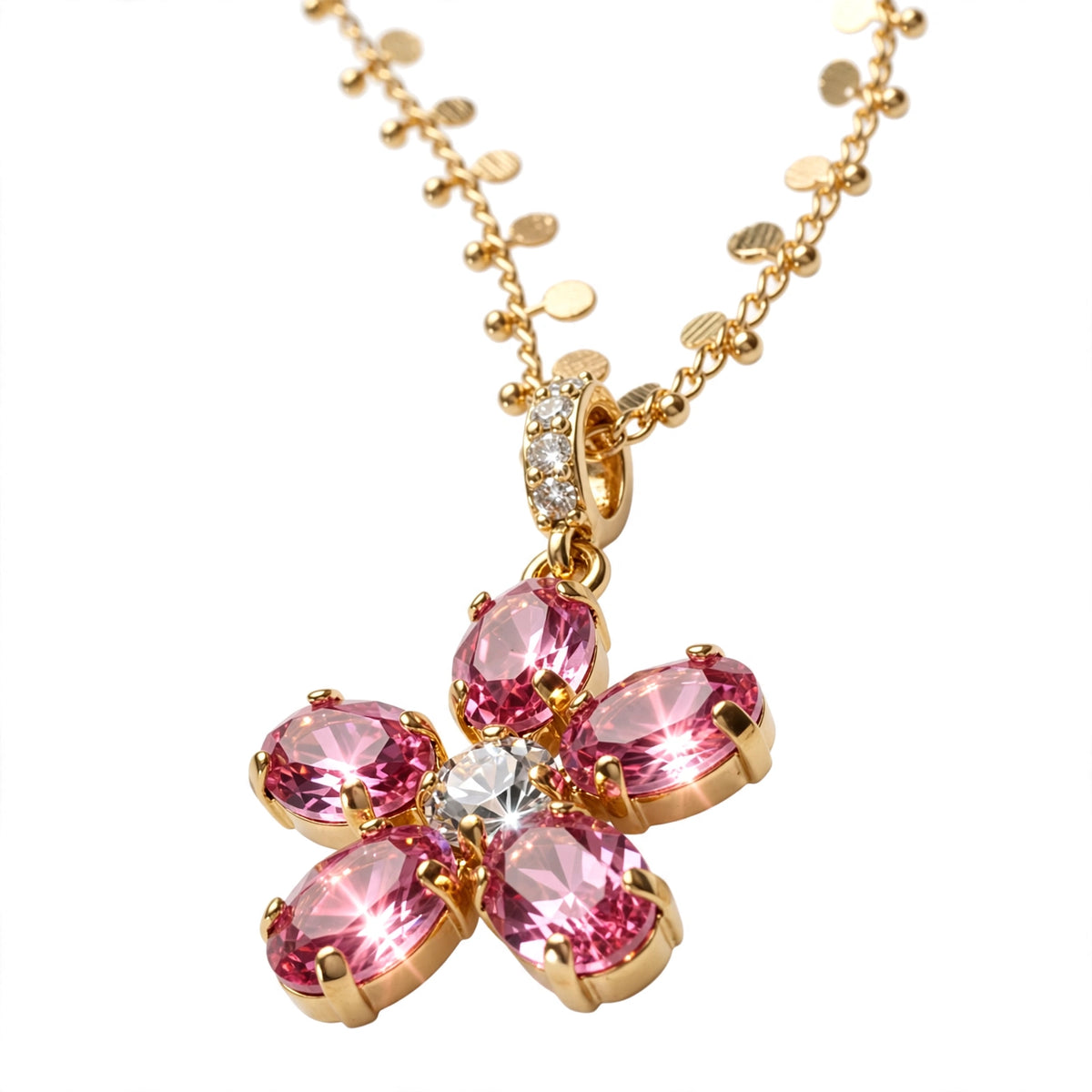 The Pendant of Courage · Fluette ·