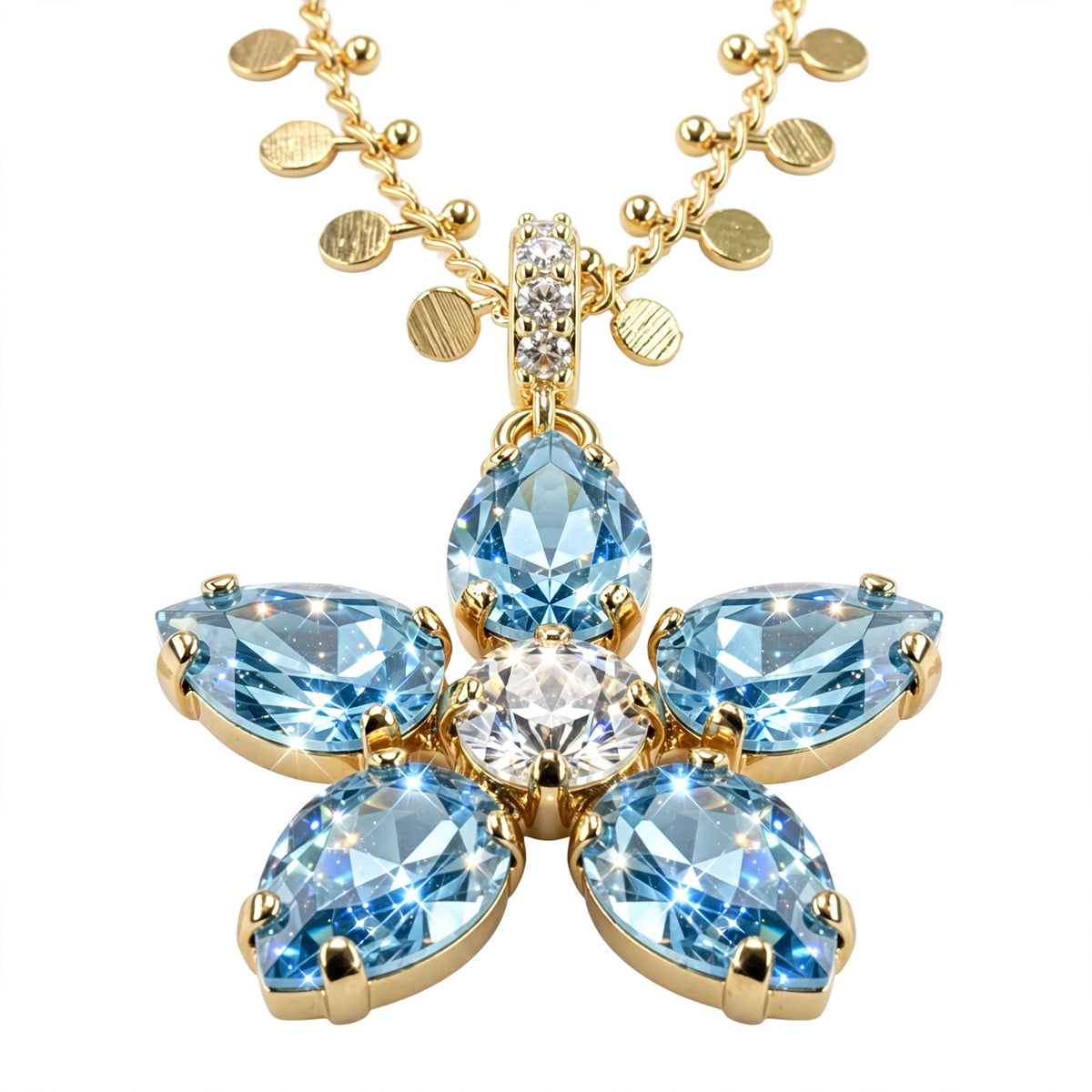 The Pendant of Bliss · Capétia ·