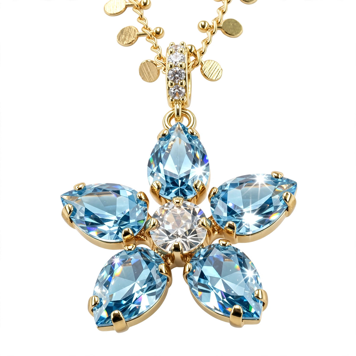 The Pendant of Bliss · Capétia ·