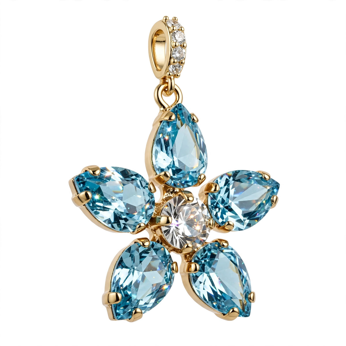 The Pendant of Bliss · Capétia ·