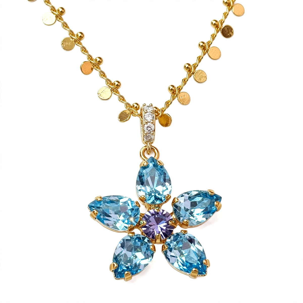 The Pendant of Softness · Capétia ·