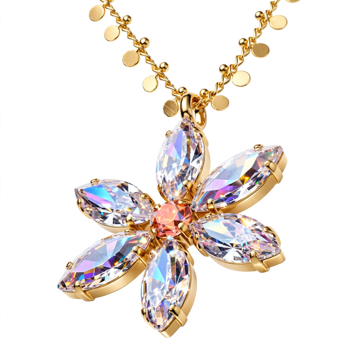 The Pendant of Ambition · Cora Grande ·