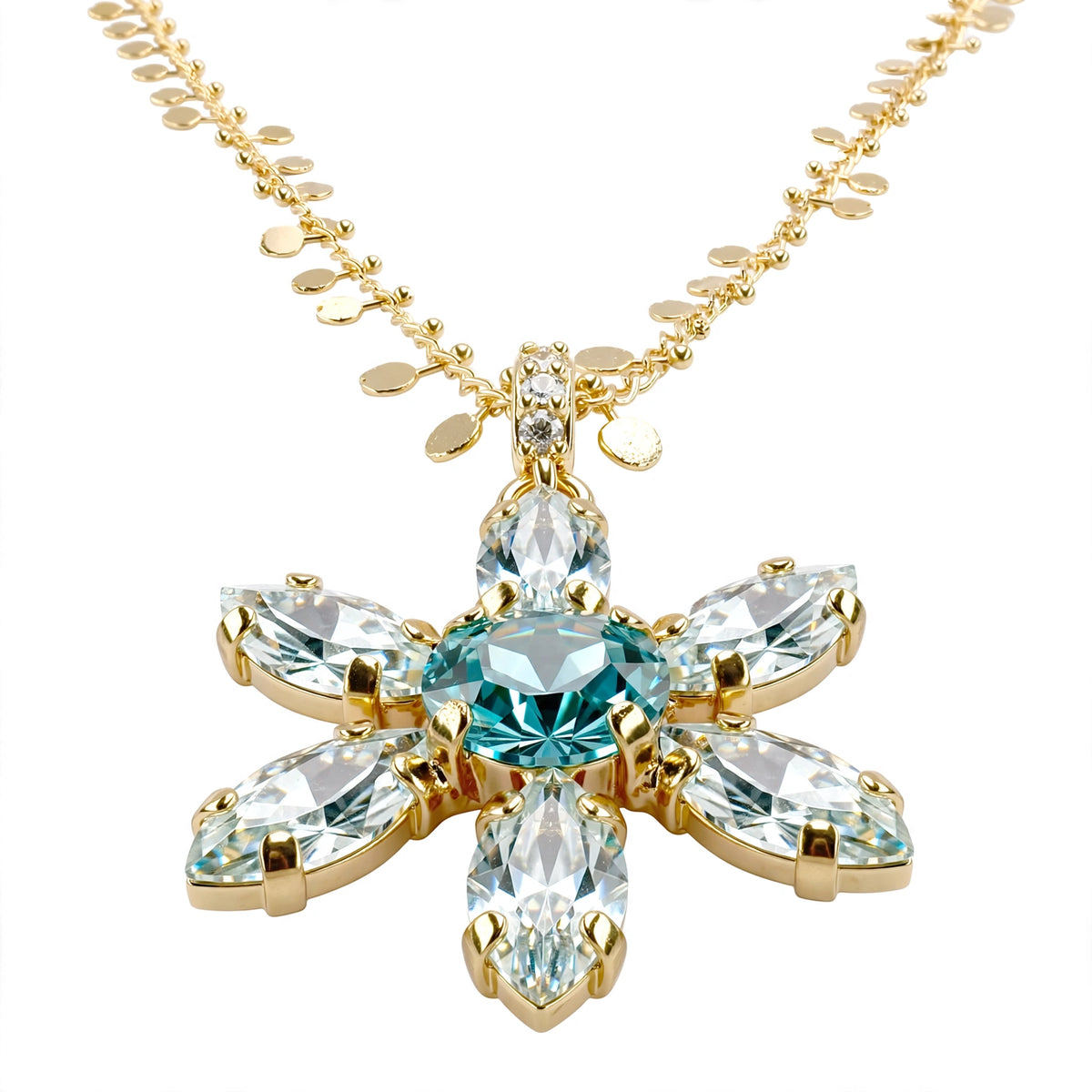 The Pendant of Intuition · Cora Mini ·