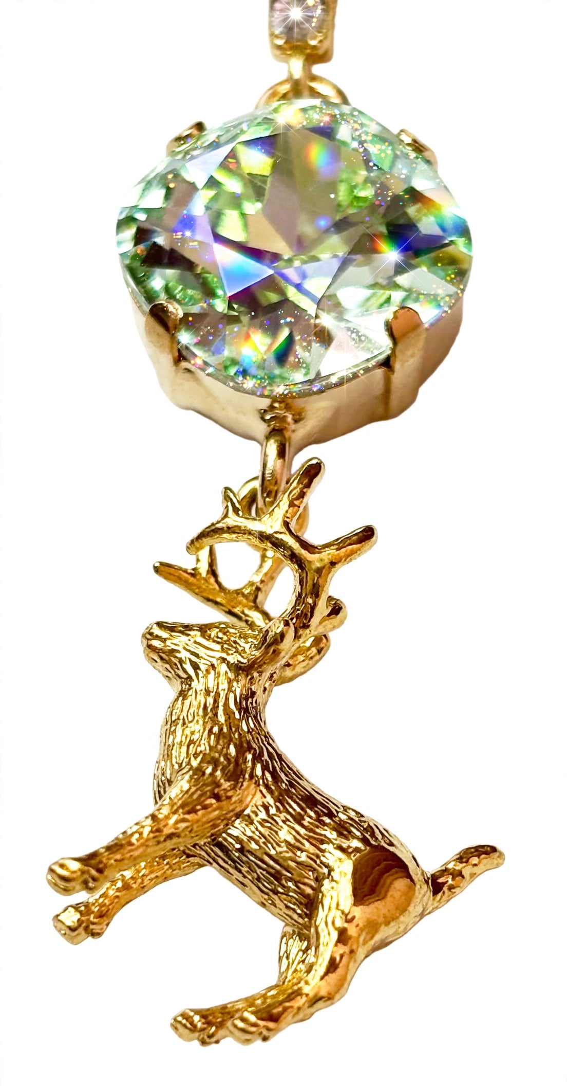 The Stag Pendant