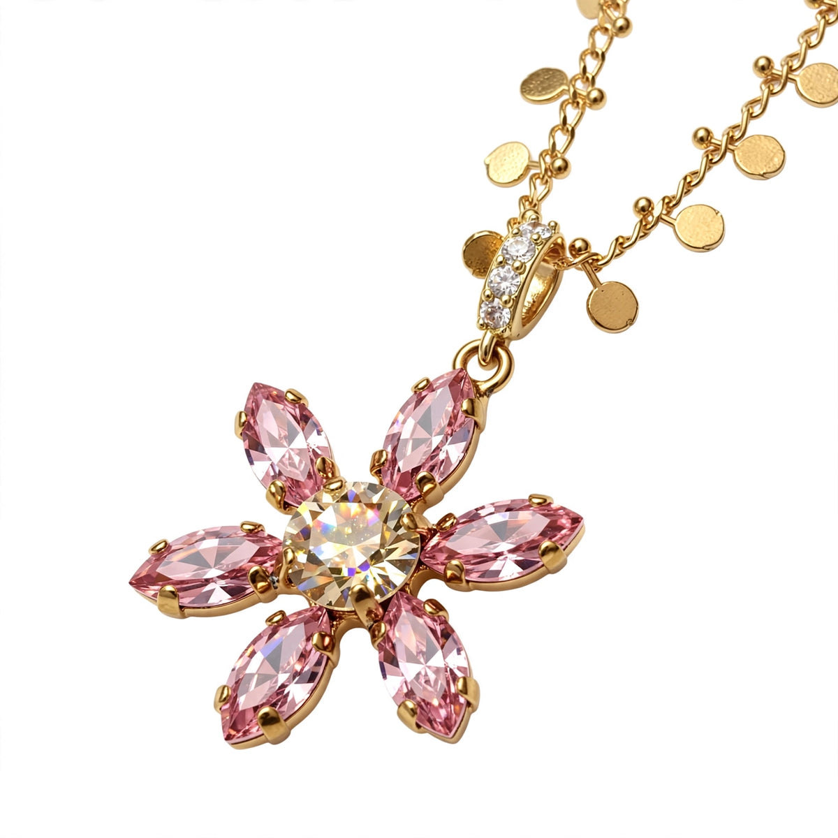 The Pendant of Tenderness · Cora Mini ·
