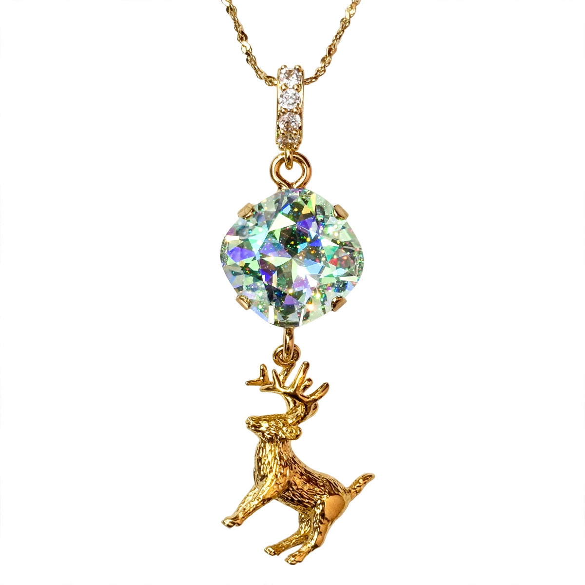 The Stag Pendant