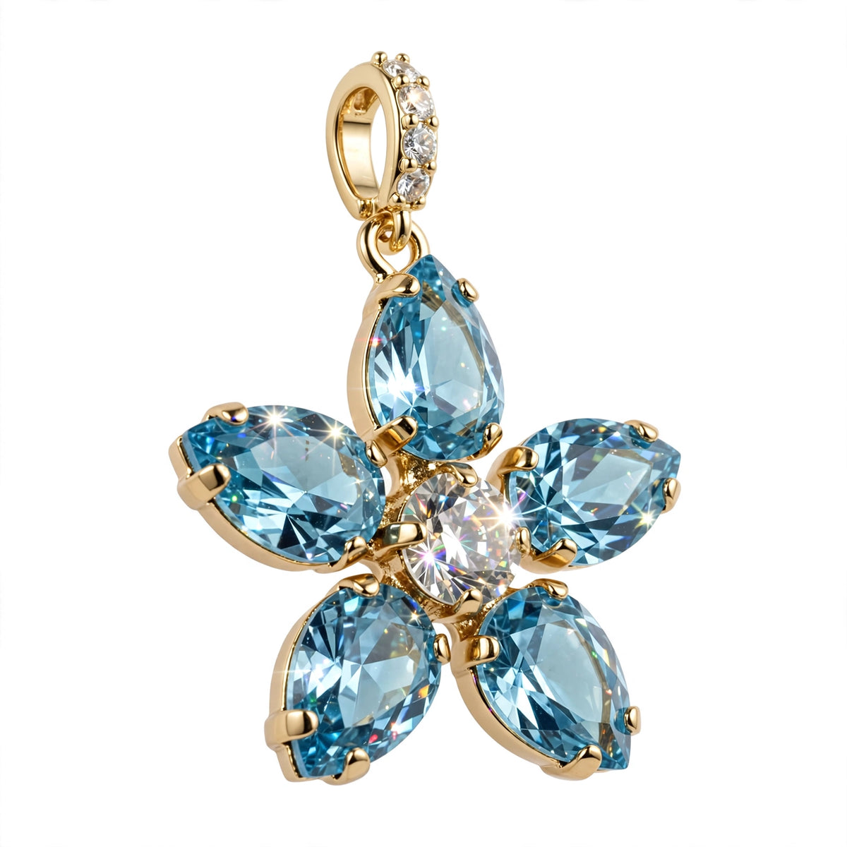 The Pendant of Bliss · Capétia ·