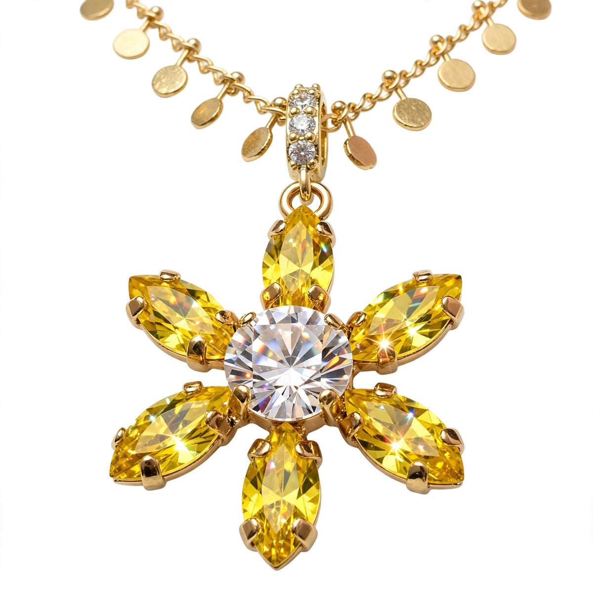 The Pendant of Joy · Cora Mini ·