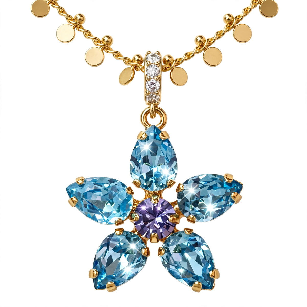The Pendant of Softness · Capétia ·