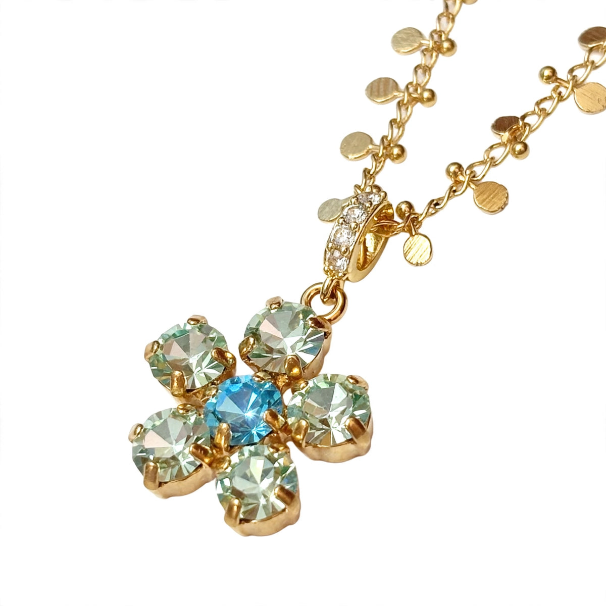 The Pendant of Wanderlust · Mini Lili ·