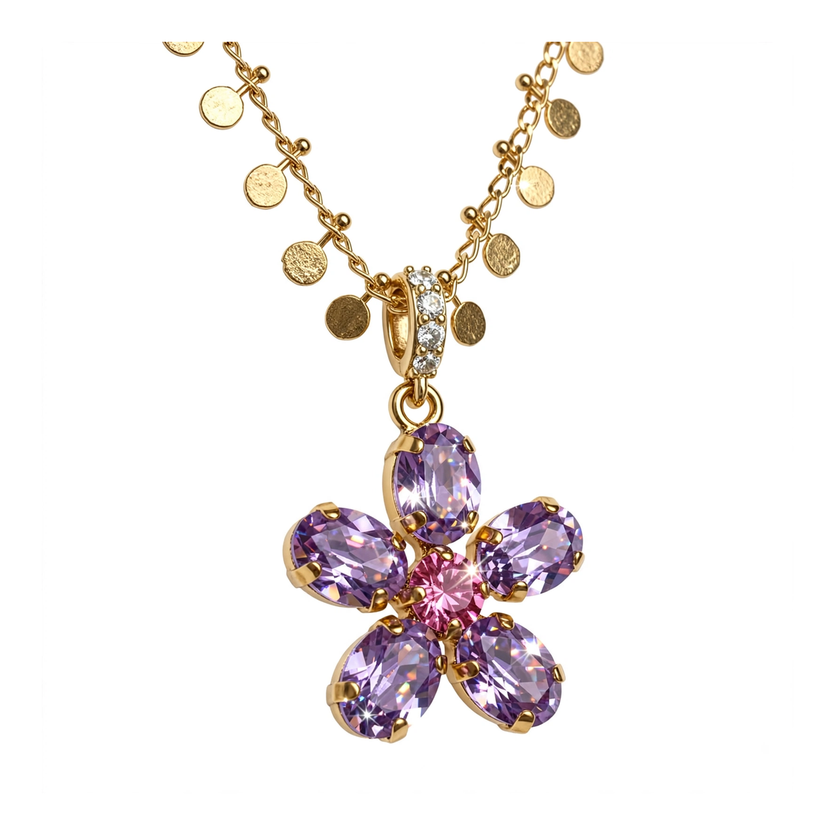 The Pendant of Love · Fluette ·