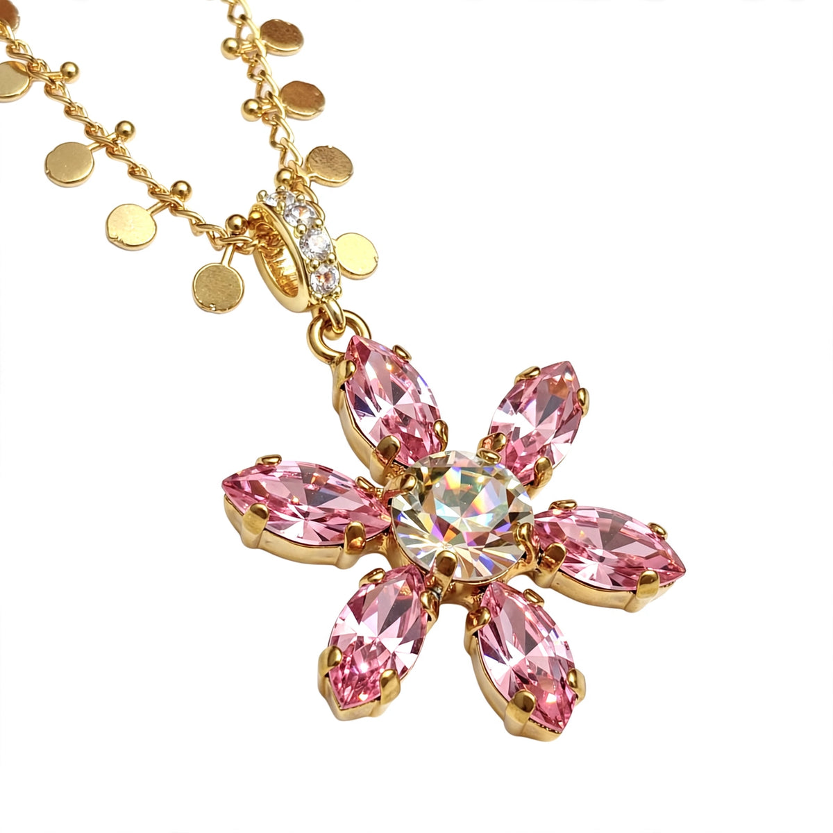 The Pendant of Tenderness · Cora Mini ·
