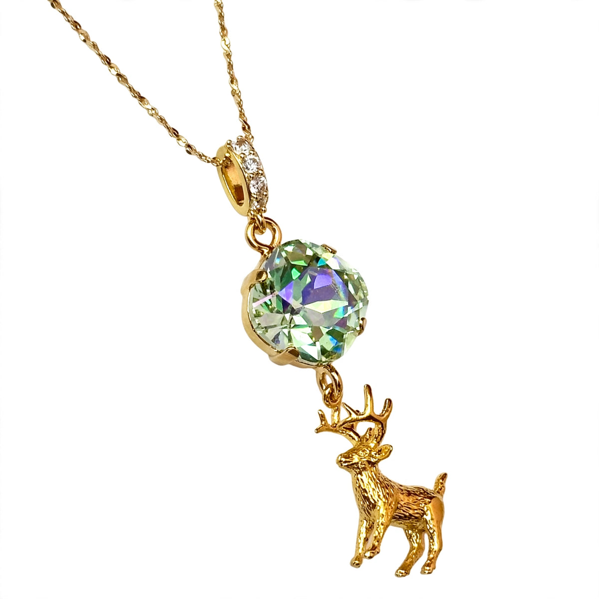 The Stag Pendant