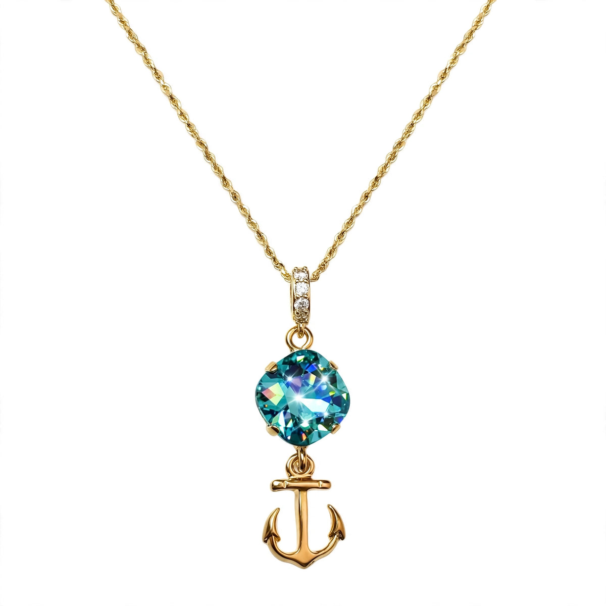 The Anchor Pendant