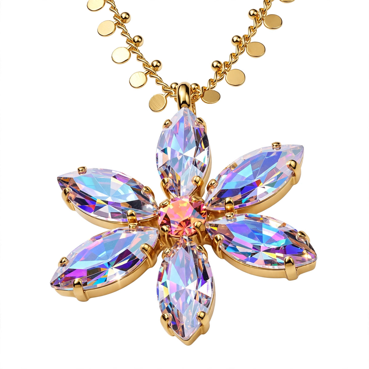 The Pendant of Ambition · Cora Grande ·
