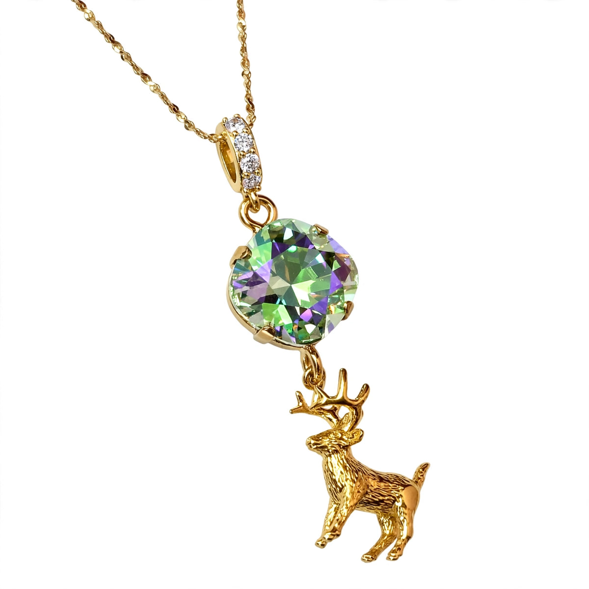 The Stag Pendant