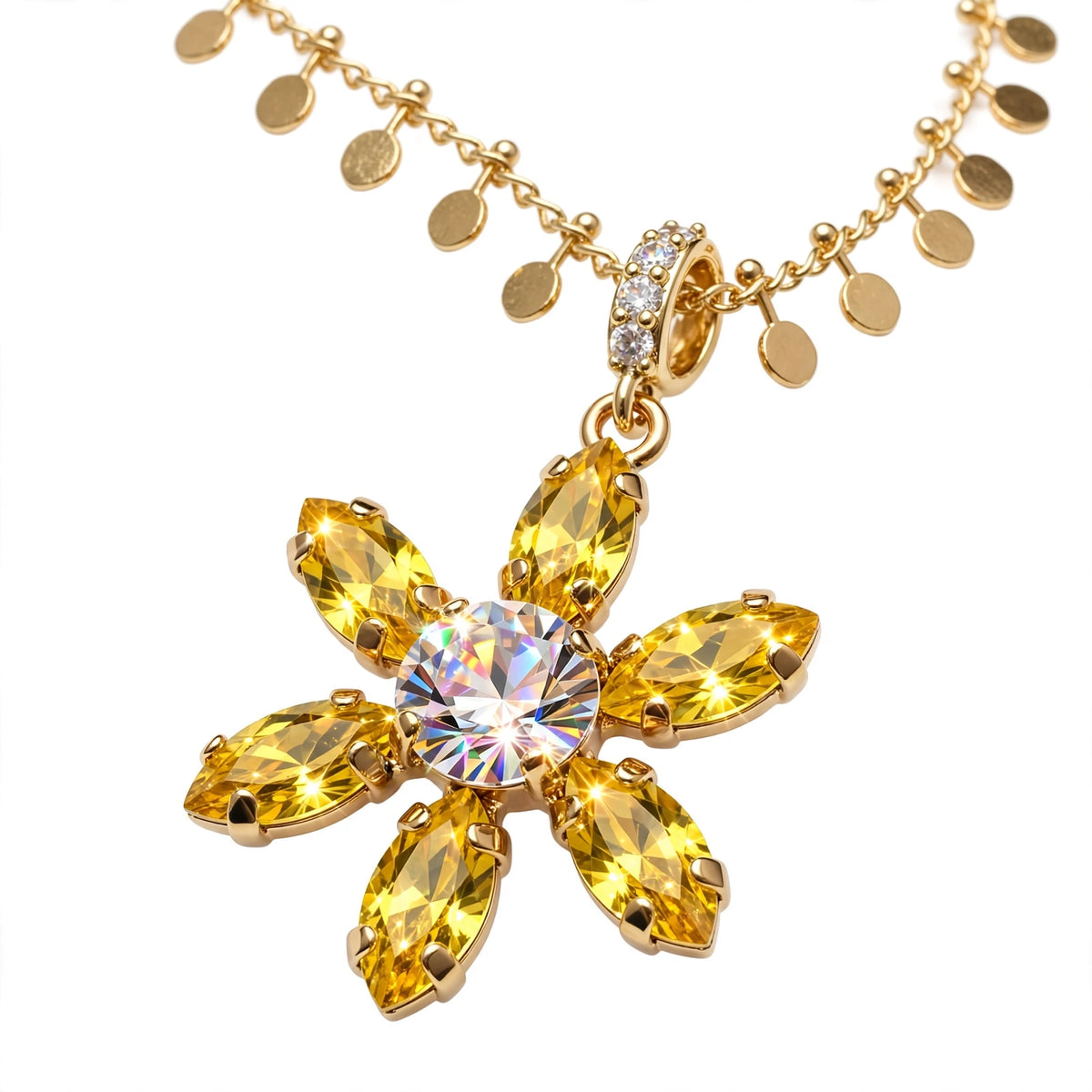The Pendant of Joy · Cora Mini ·
