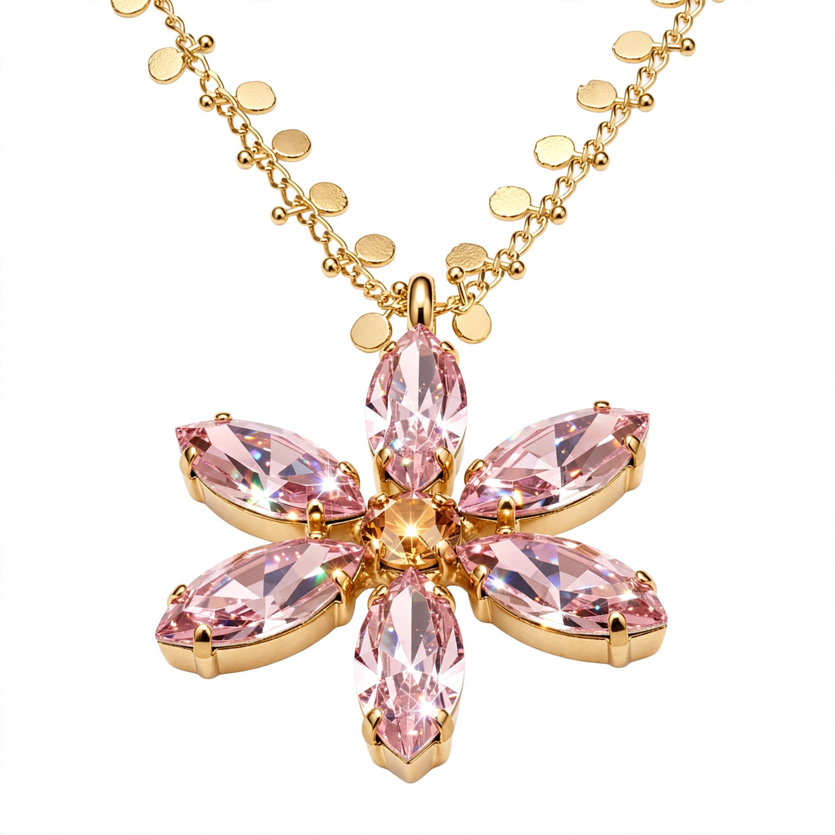 The Pendant of Radiance · Cora Grande ·
