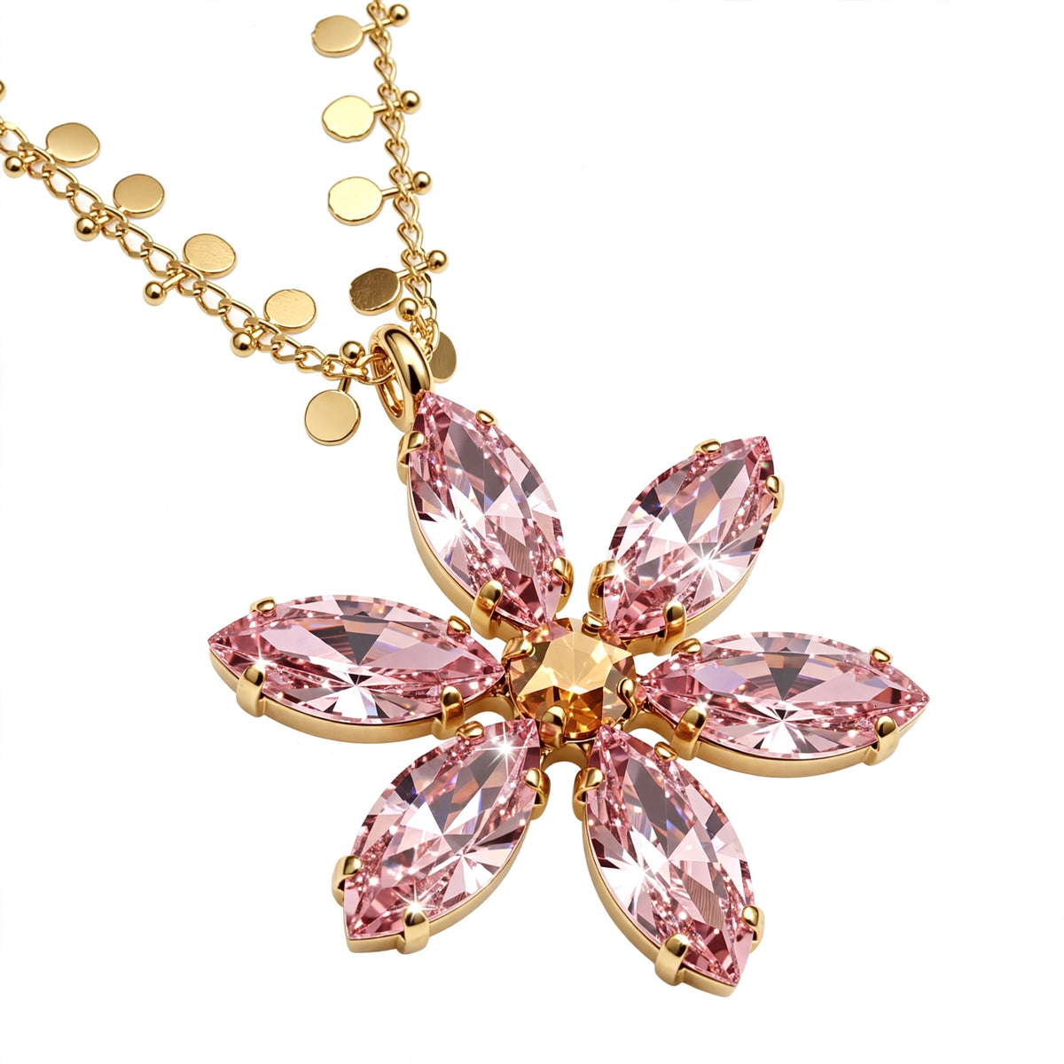 The Pendant of Radiance · Cora Grande ·