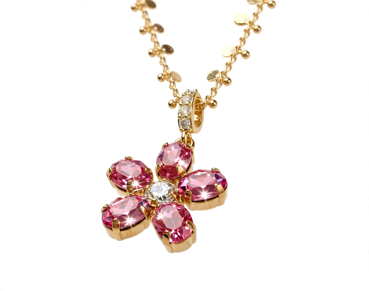 The Pendant of Courage · Fluette ·