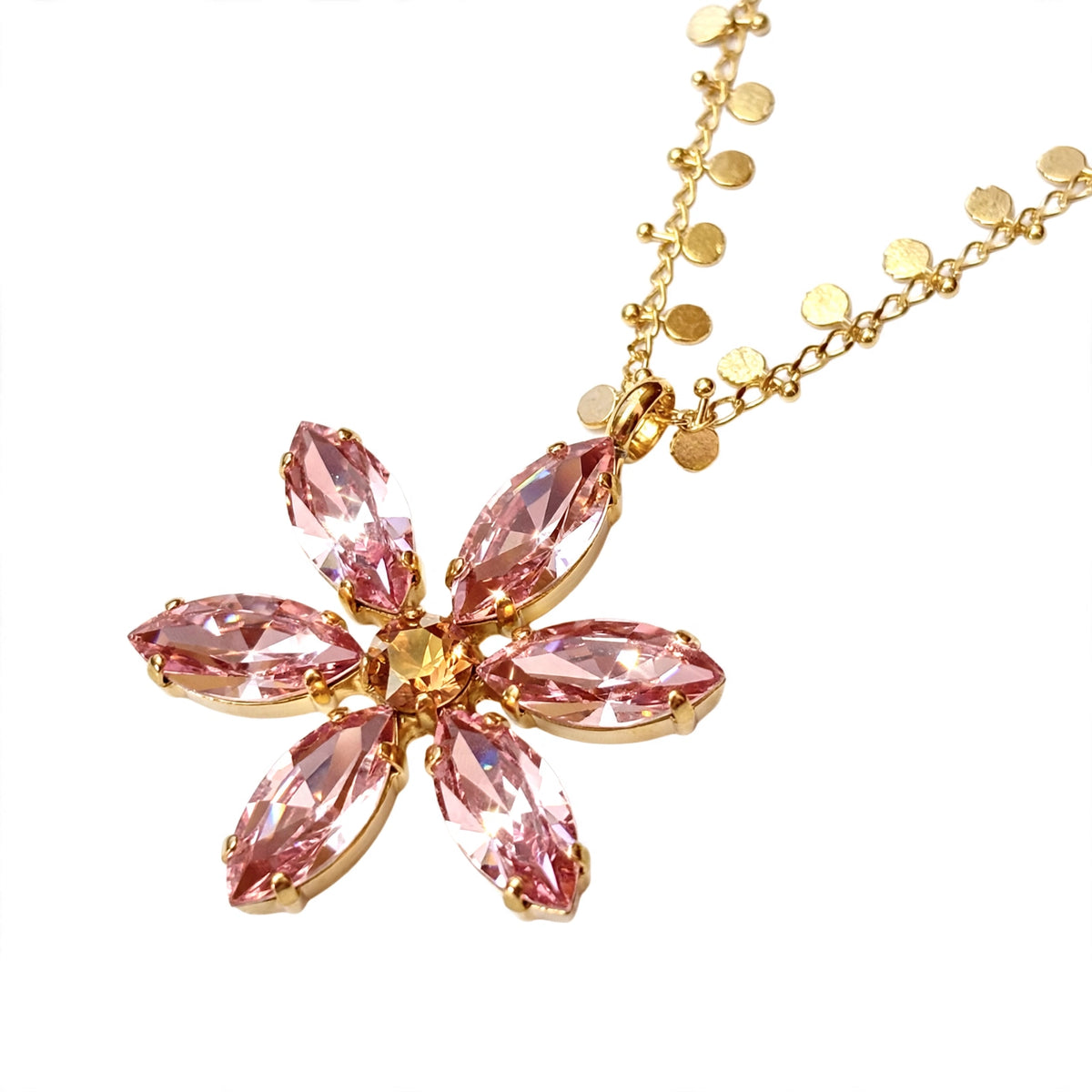 The Pendant of Radiance · Cora Grande ·